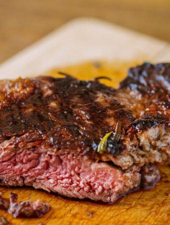 Tri-Tip Steak Recipe