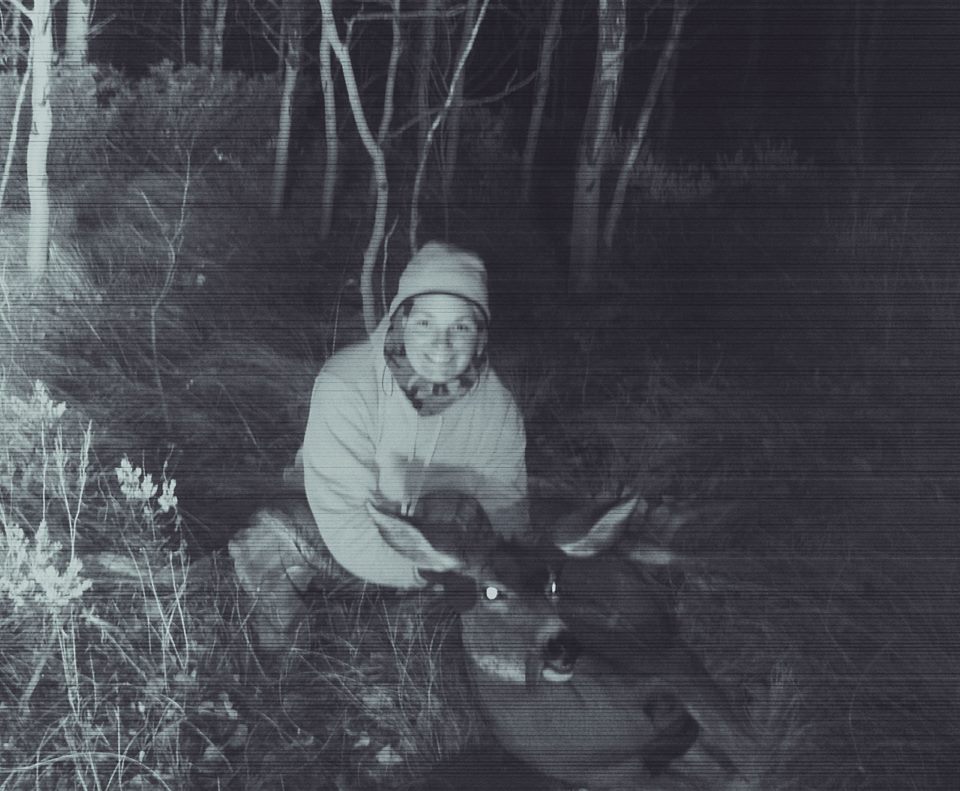 Women Who Hunt