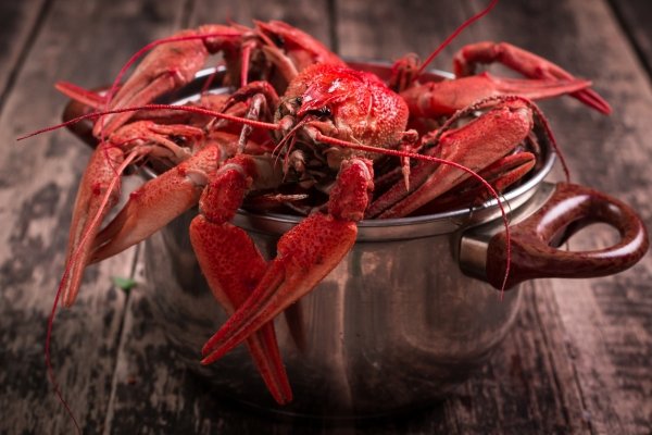 Crawfish Boil Recipe