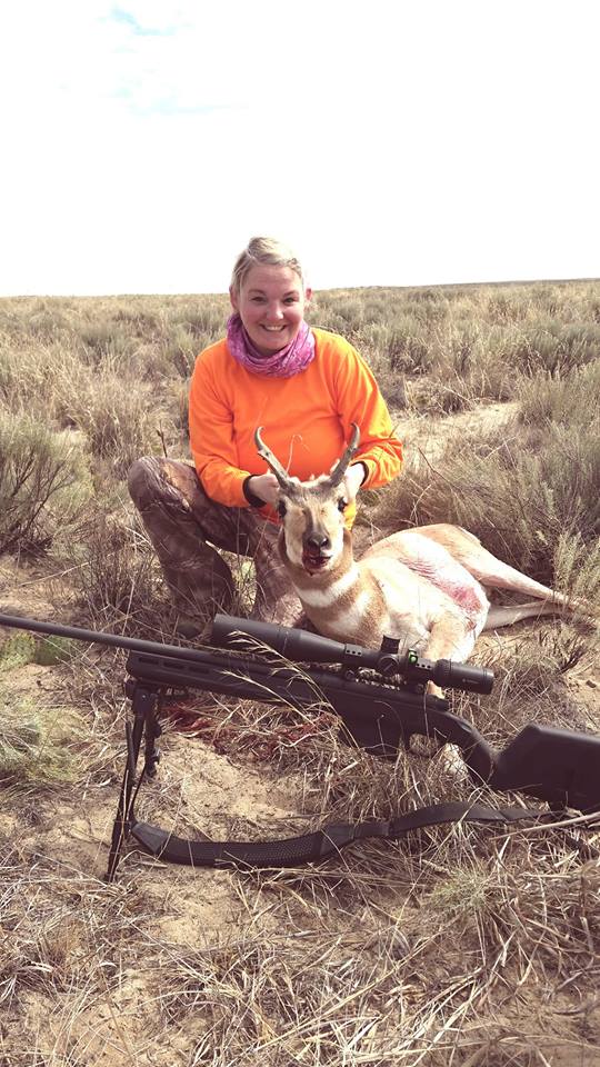 Colorado Pronghorn Hunt