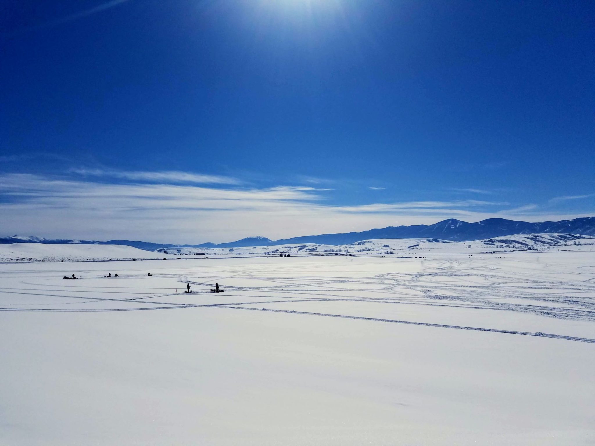 Ice Fishing Tips for Families