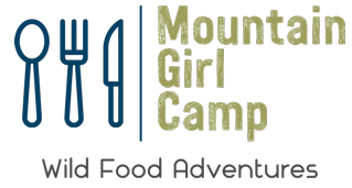 Mountain Girl Camp logo