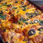 Venison Enchiladas