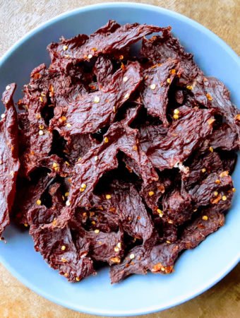 Venison Jerky