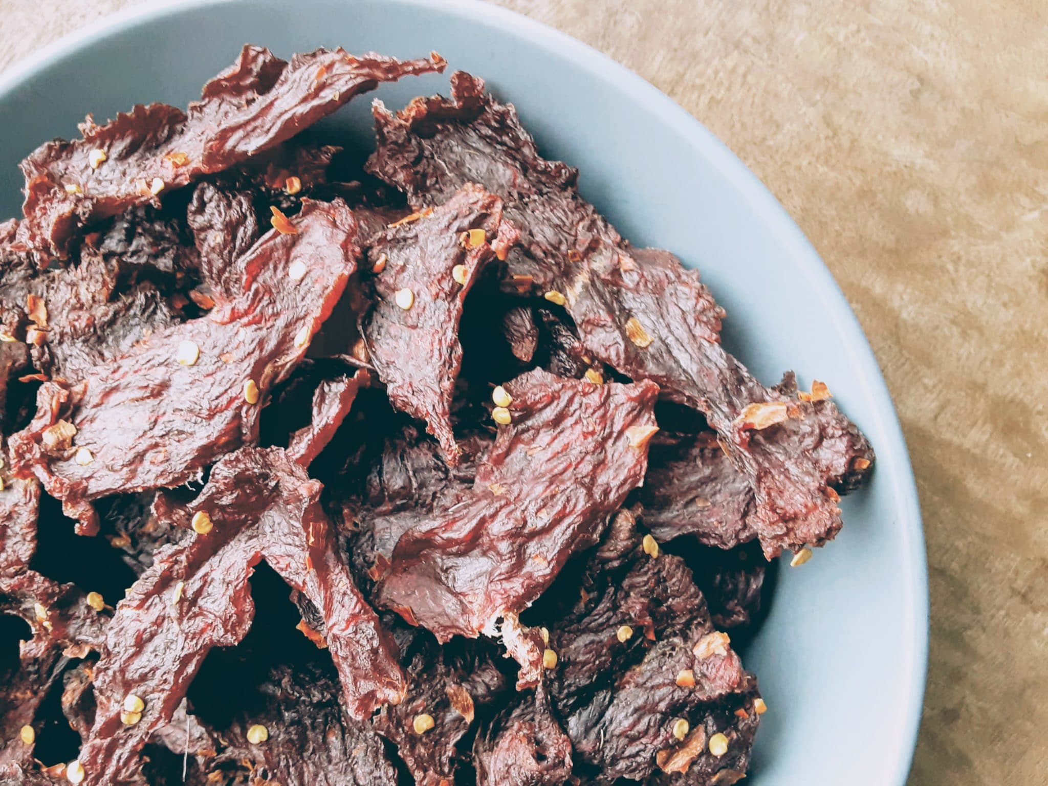 Venison Jerky Recipe